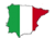 LAS DESCALZAS - Italiano